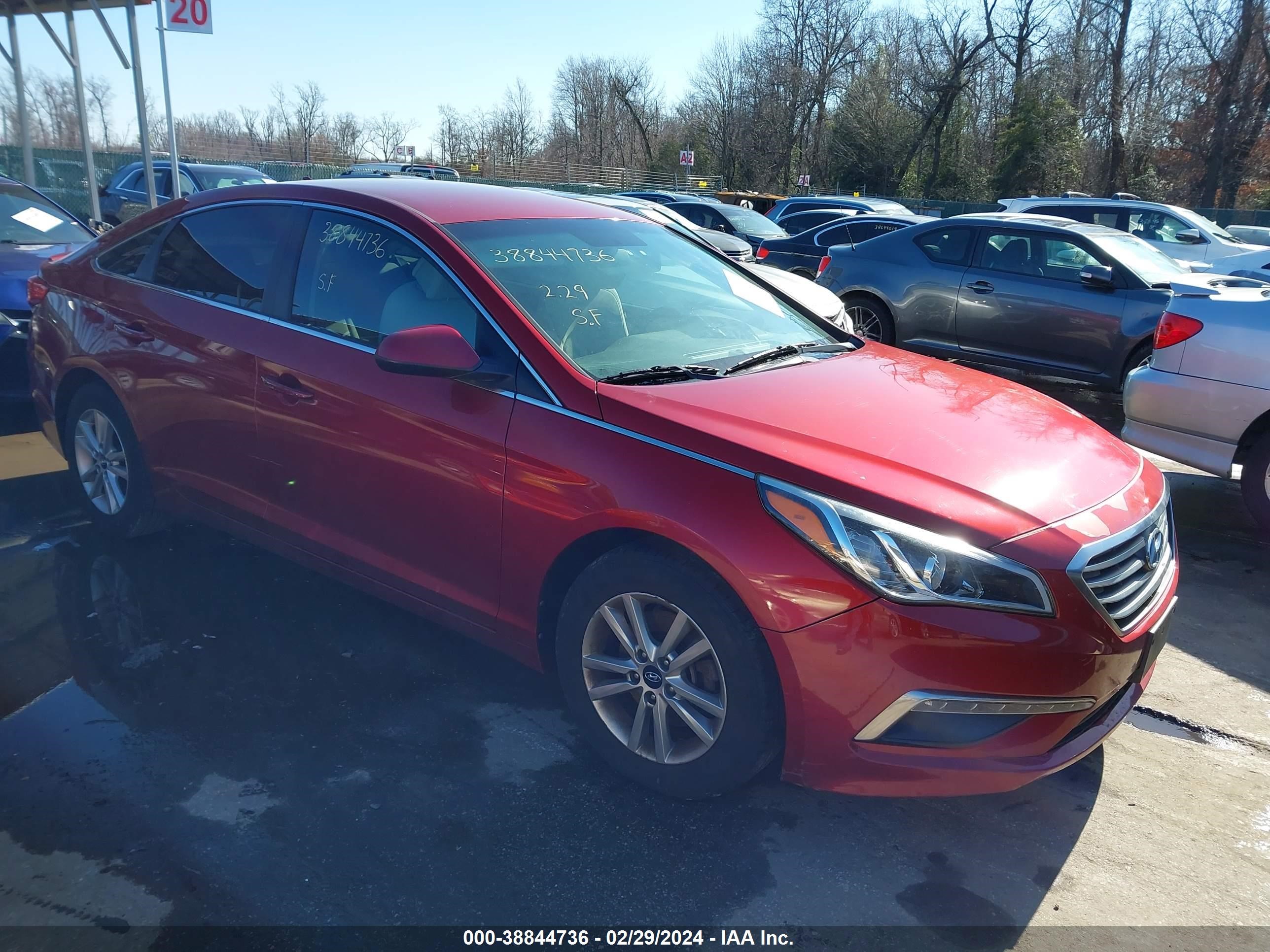 hyundai sonata 2015 5npe24af8fh234151