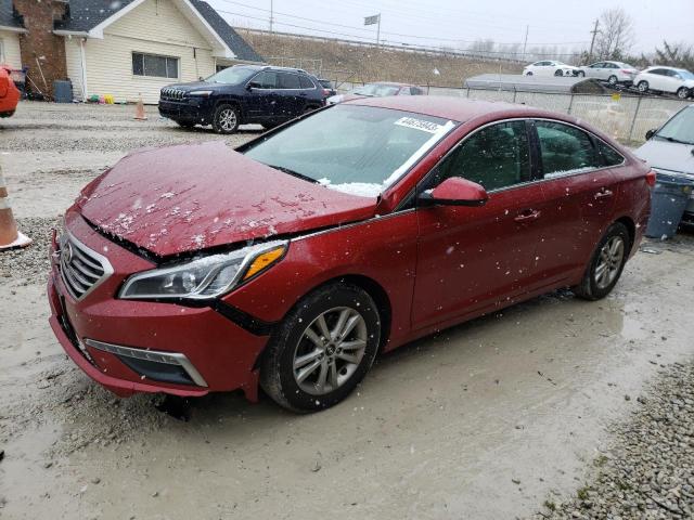 hyundai sonata se 2015 5npe24af8fh252570