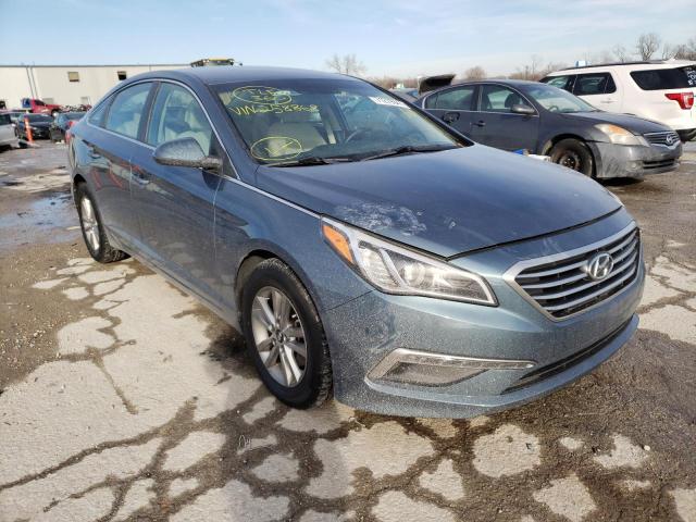 hyundai sonata se 2015 5npe24af8fh258868