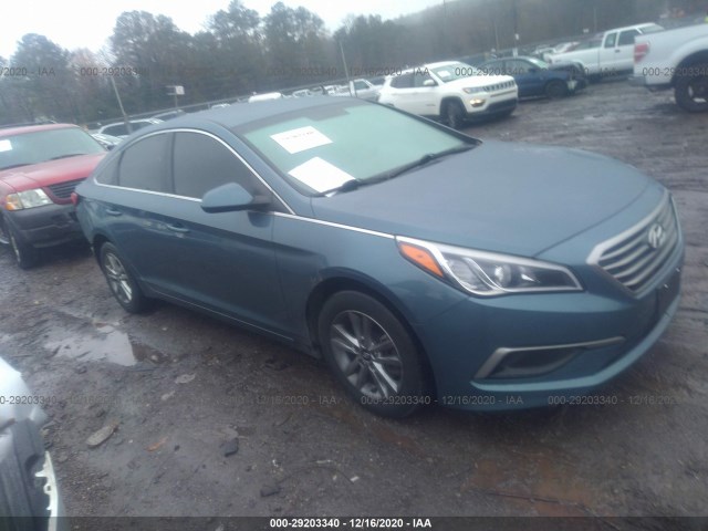 hyundai sonata 2016 5npe24af8gh271394