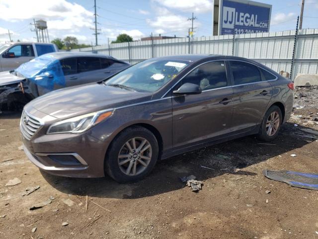 hyundai sonata se 2016 5npe24af8gh286929