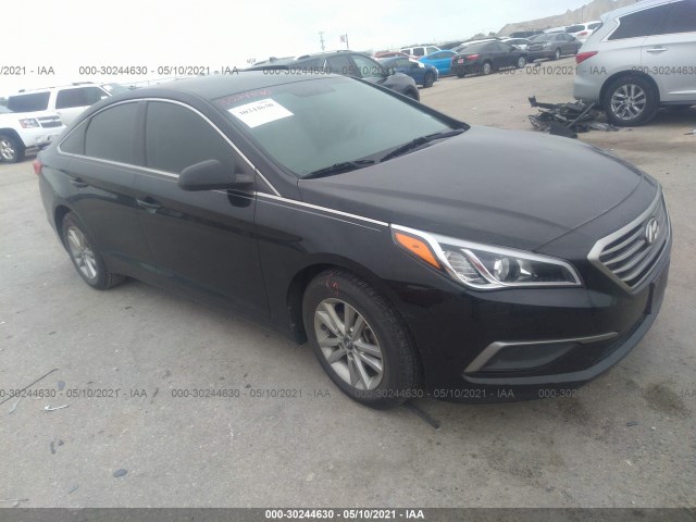 hyundai sonata 2016 5npe24af8gh305091