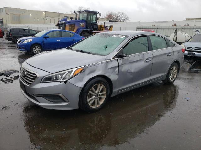 hyundai sonata se 2016 5npe24af8gh305589