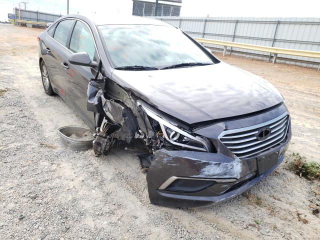 hyundai sonata se 2016 5npe24af8gh307522