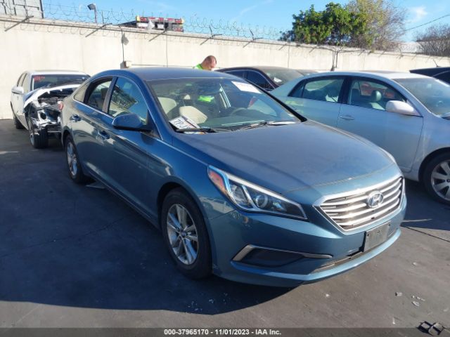 hyundai sonata 2016 5npe24af8gh326653