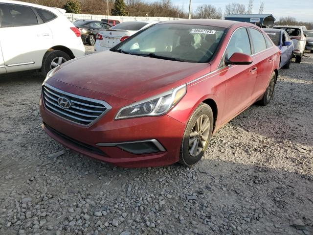 hyundai sonata se 2016 5npe24af8gh328841