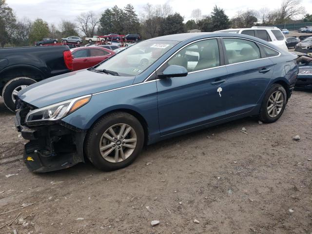 hyundai sonata se 2016 5npe24af8gh334719