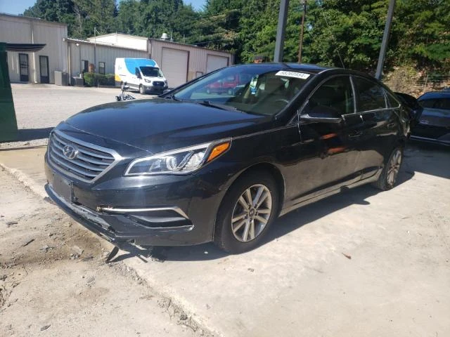 hyundai sonata se 2016 5npe24af8gh357725