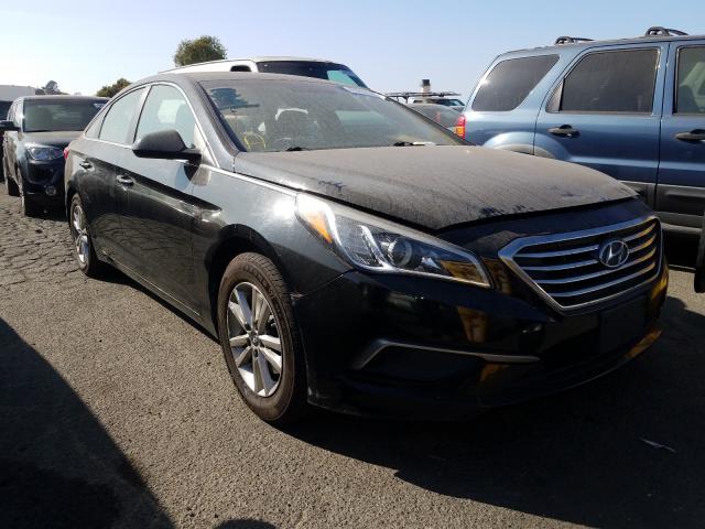 hyundai sonata se 2016 5npe24af8gh364769