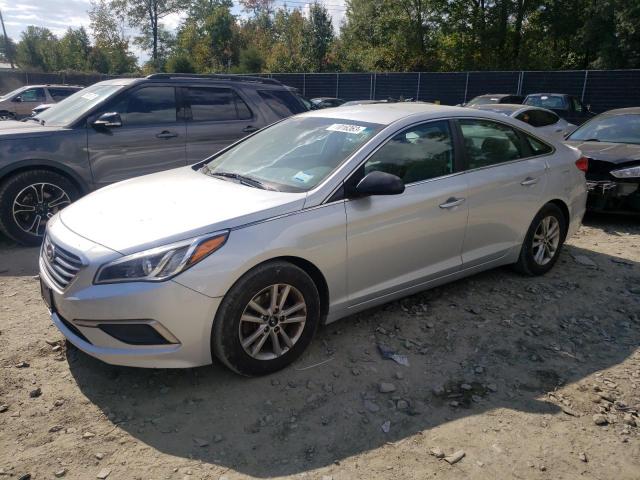 hyundai sonata se 2016 5npe24af8gh365338