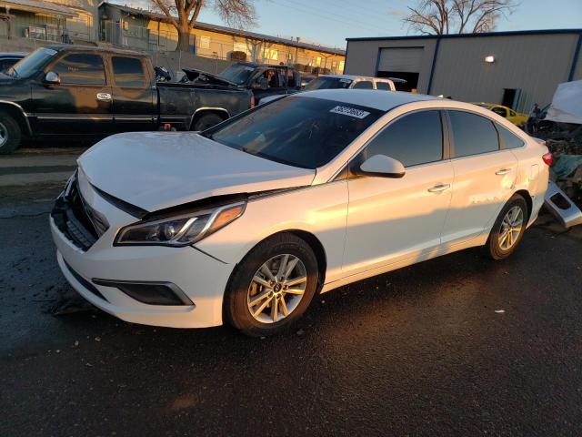 hyundai sonata se 2016 5npe24af8gh365825