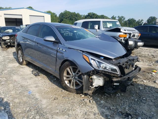 hyundai sonata se 2016 5npe24af8gh372466