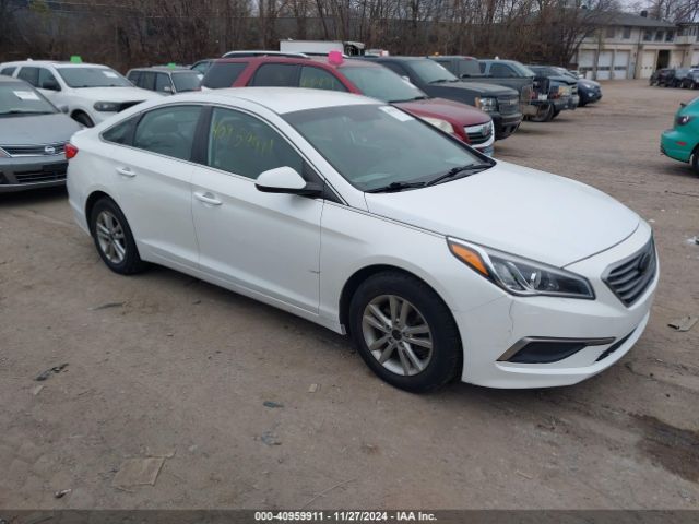 hyundai sonata 2016 5npe24af8gh374671