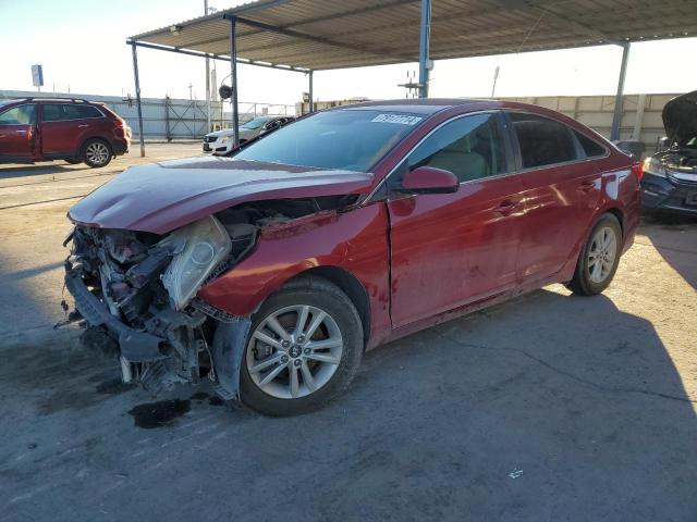 hyundai sonata se 2016 5npe24af8gh388652