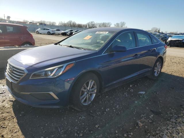 hyundai sonata se 2016 5npe24af8gh395987