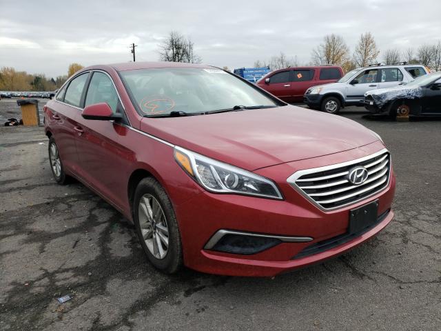 hyundai sonata se 2016 5npe24af8gh397626