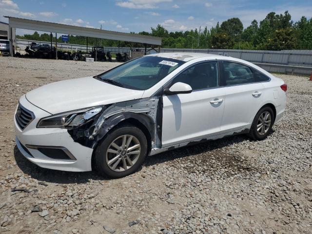 hyundai sonata se 2016 5npe24af8gh397867