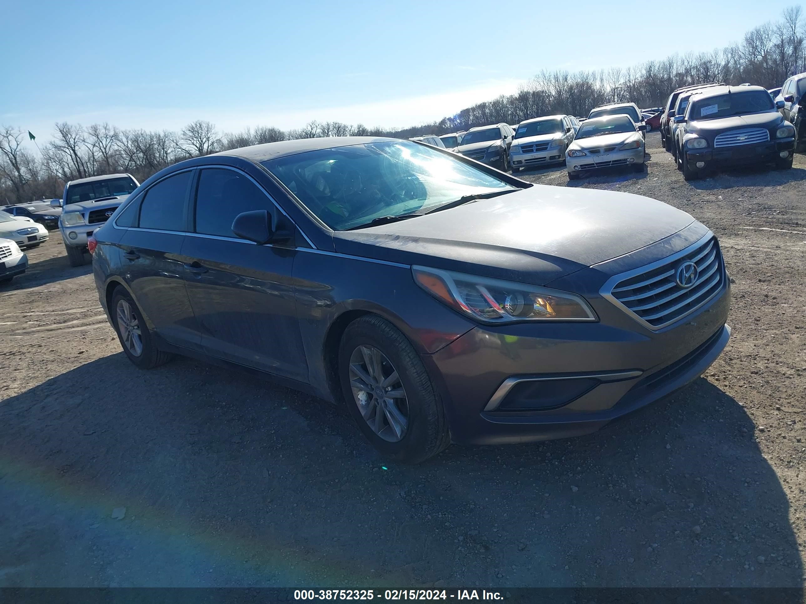 hyundai sonata 2016 5npe24af8gh403781