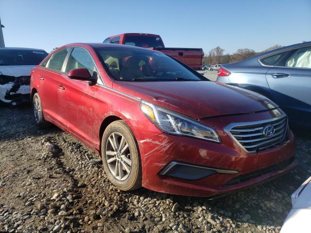 hyundai sonata se 2016 5npe24af8gh407863