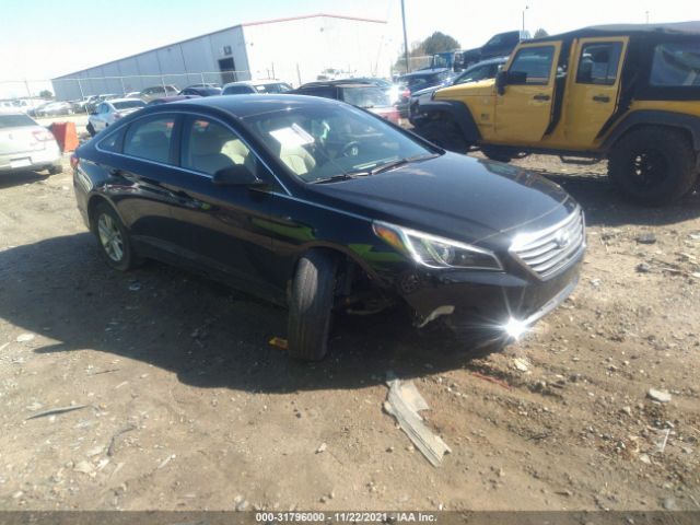 hyundai sonata 2017 5npe24af8hh439102