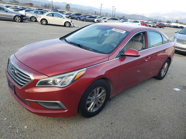 hyundai sonata se 2017 5npe24af8hh447300