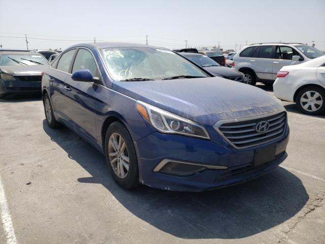 hyundai sonata se 2017 5npe24af8hh468728