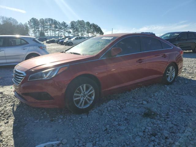 hyundai sonata se 2017 5npe24af8hh490101