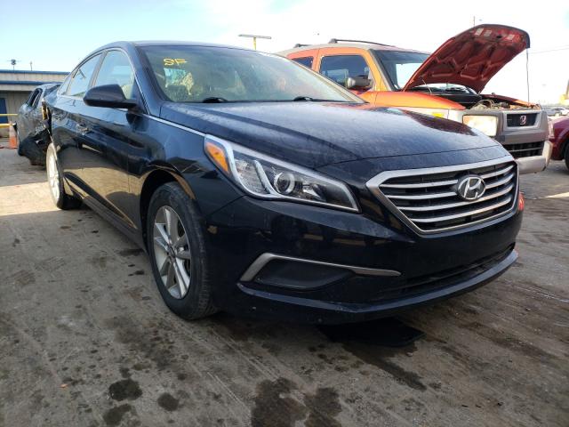 hyundai sonata se 2017 5npe24af8hh495346