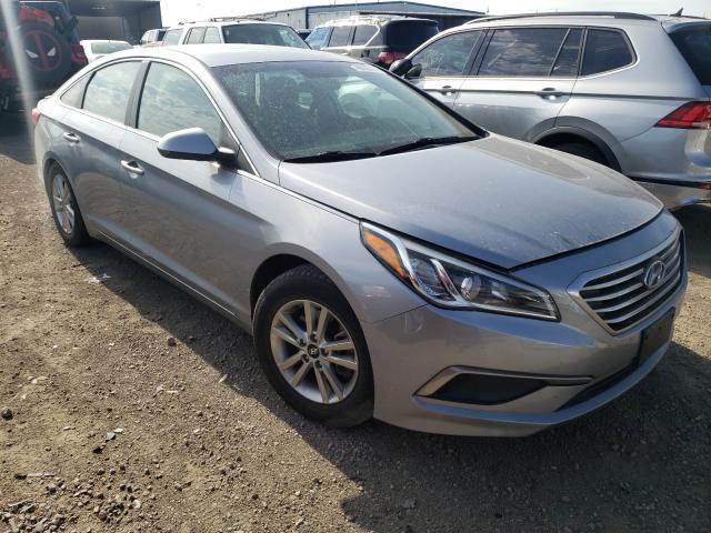 hyundai sonata se 2017 5npe24af8hh506491