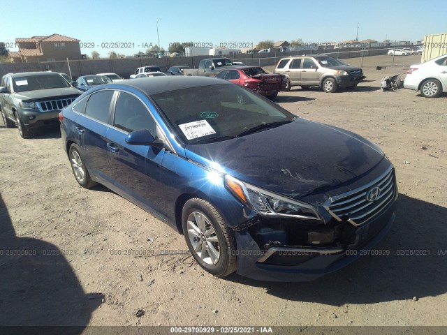 hyundai sonata 2017 5npe24af8hh510976