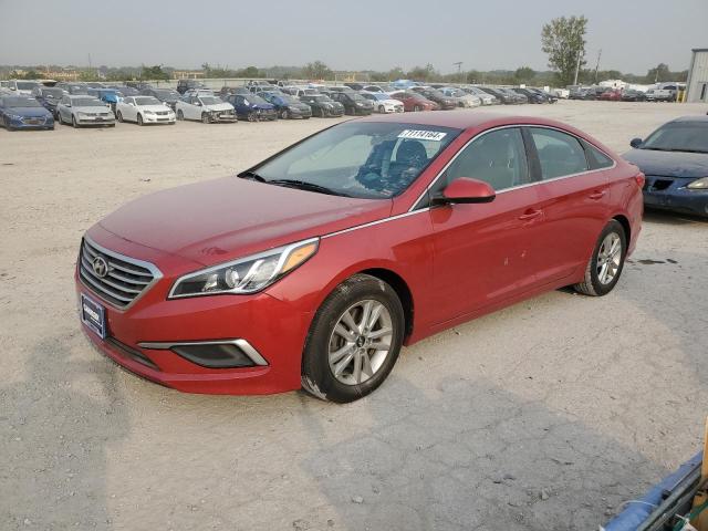 hyundai sonata se 2017 5npe24af8hh531276