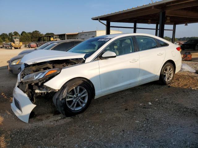 hyundai sonata se 2017 5npe24af8hh531326