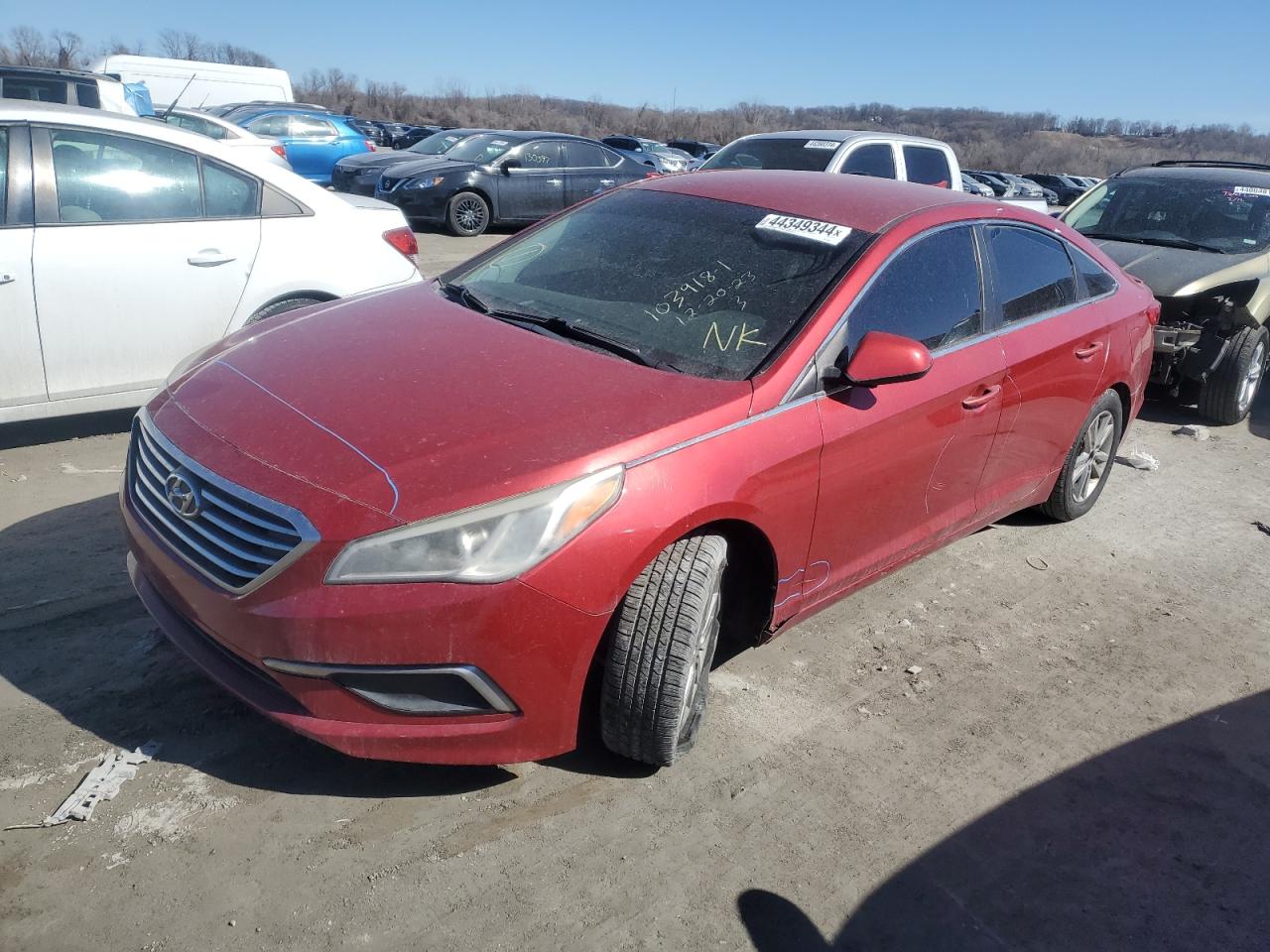 hyundai sonata 2017 5npe24af8hh533139