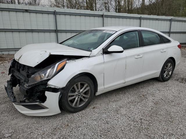 hyundai sonata se 2017 5npe24af8hh536154