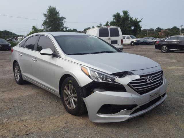 hyundai sonata se 2017 5npe24af8hh540589