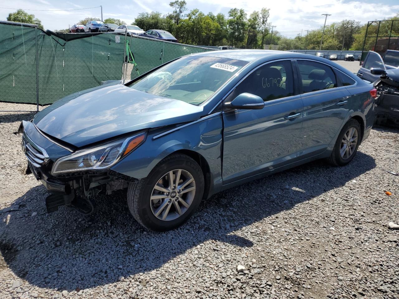 hyundai sonata 2017 5npe24af8hh544481