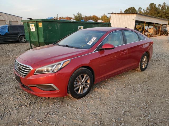 hyundai sonata se 2017 5npe24af8hh548661