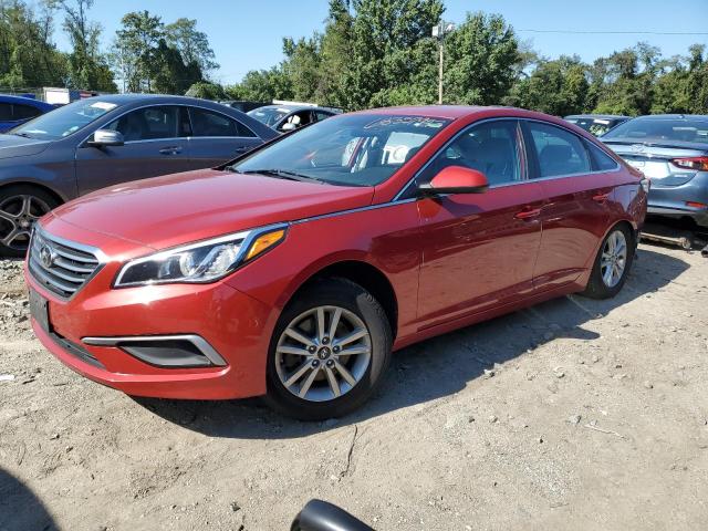 hyundai sonata se 2017 5npe24af8hh562205