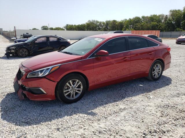 hyundai sonata se 2017 5npe24af8hh571566