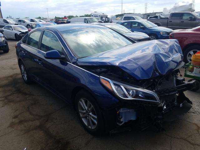 hyundai sonata se 2017 5npe24af8hh587217