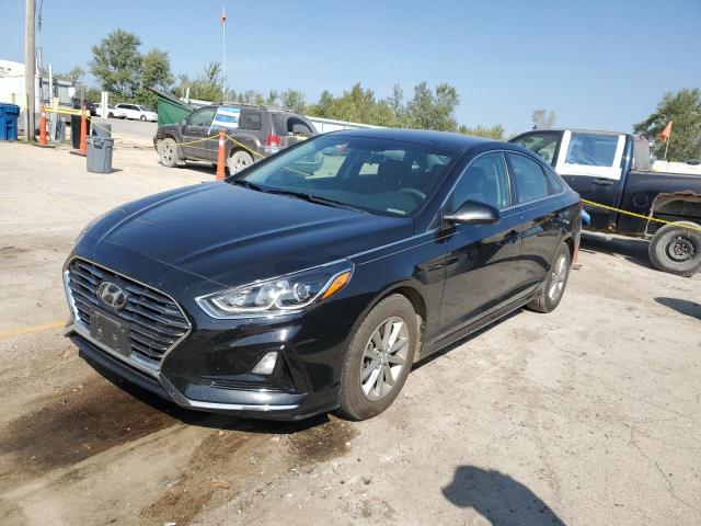 hyundai sonata se 2018 5npe24af8jh607388