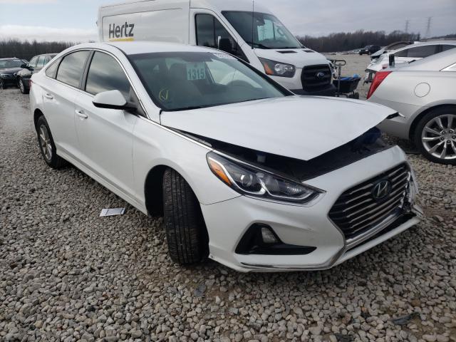 hyundai sonata se 2018 5npe24af8jh607696