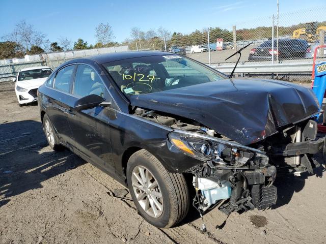 hyundai sonata se 2018 5npe24af8jh660933