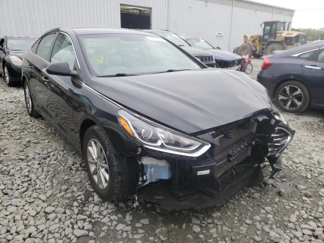 hyundai sonata se 2018 5npe24af8jh665436