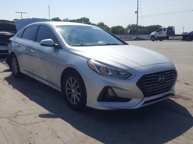 hyundai sonata se 2018 5npe24af8jh669289