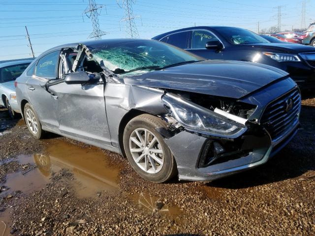 hyundai sonata se 2018 5npe24af8jh692832