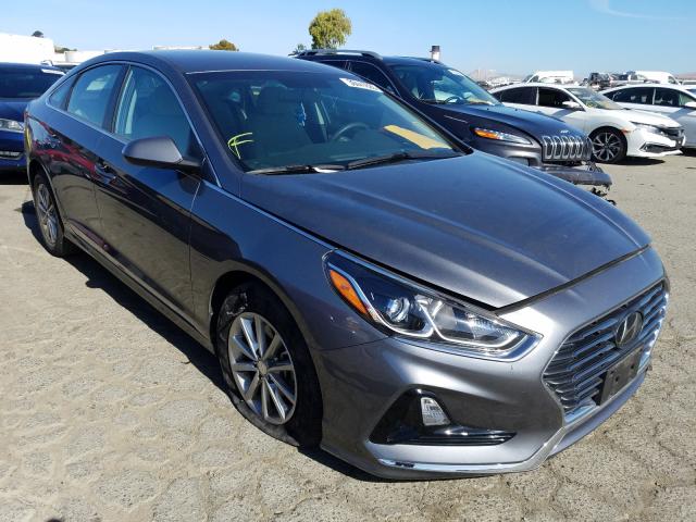 hyundai sonata se 2019 5npe24af8kh736202