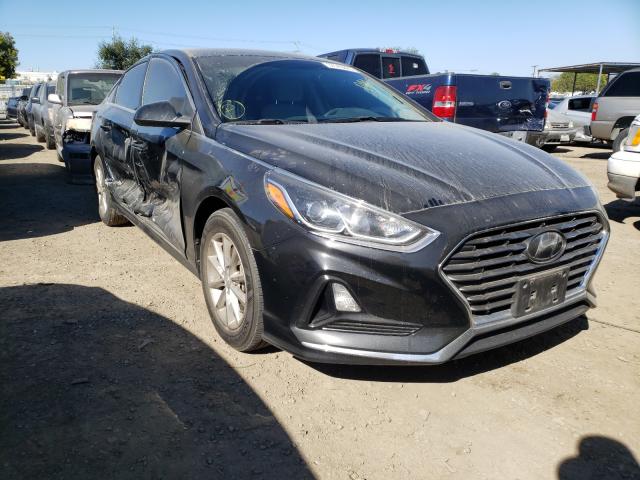 hyundai sonata se 2019 5npe24af8kh756689