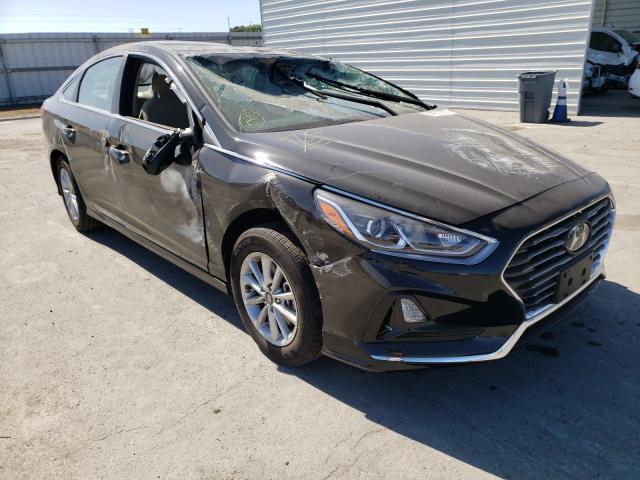 hyundai sonata se 2019 5npe24af8kh757017