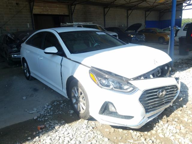 hyundai sonata se 2019 5npe24af8kh761293